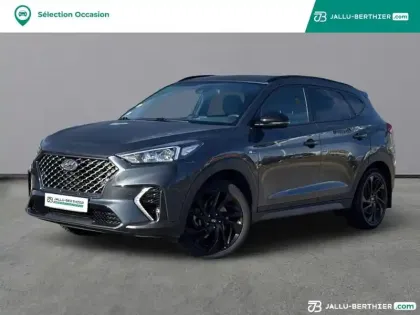 Photo Hyundai Tucson Business