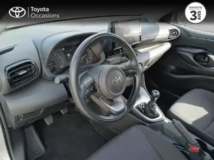Photo 8 Toyota Yaris  120 VVT-i Dynamic Business 5p MC24
