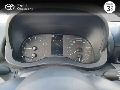 Photo 13 Toyota Yaris  120 VVT-i Dynamic Business 5p MC24