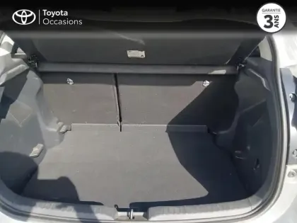 Photo 9 Toyota Yaris  120 VVT-i Dynamic Business 5p MC24