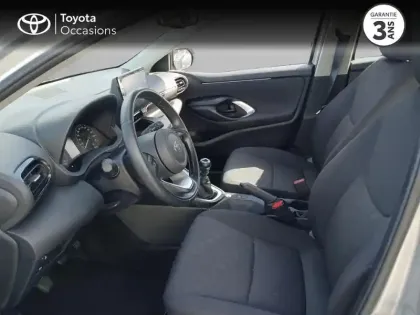 Photo 10 Toyota Yaris  120 VVT-i Dynamic Business 5p MC24