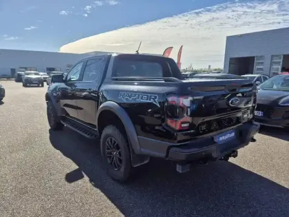 Photo 10 Ford Ranger  2.0 EcoBlue 210ch Stop&Start Double Cabine Raptor BVA10