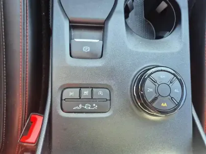 Photo 9 Ford Ranger  2.0 EcoBlue 210ch Stop&Start Double Cabine Raptor BVA10