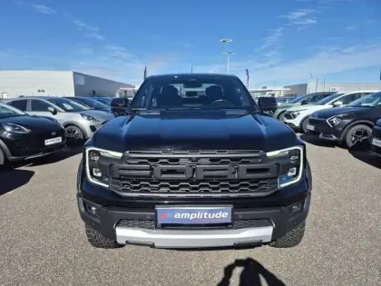 Photo 5 Ford Ranger  2.0 EcoBlue 210ch Stop&Start Double Cabine Raptor BVA10