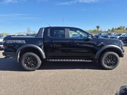 Photo 7 Ford Ranger  2.0 EcoBlue 210ch Stop&Start Double Cabine Raptor BVA10