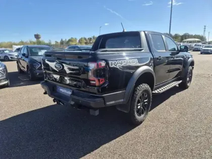 Photo 8 Ford Ranger  2.0 EcoBlue 210ch Stop&Start Double Cabine Raptor BVA10