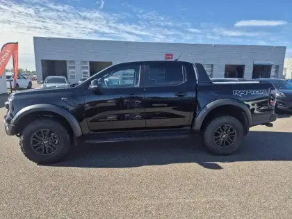 Photo 11 Ford Ranger  2.0 EcoBlue 210ch Stop&Start Double Cabine Raptor BVA10