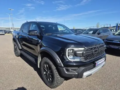 Photo 6 Ford Ranger  2.0 EcoBlue 210ch Stop&Start Double Cabine Raptor BVA10