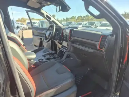 Photo 14 Ford Ranger  2.0 EcoBlue 210ch Stop&Start Double Cabine Raptor BVA10