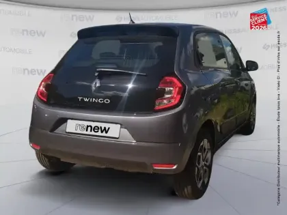 Photo 5 Renault Twingo  1.0 SCe 65ch Equilibre