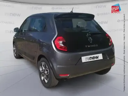Photo 7 Renault Twingo  1.0 SCe 65ch Equilibre