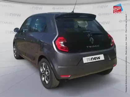 Photo 22 Renault Twingo  1.0 SCe 65ch Equilibre