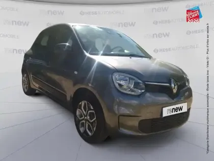 Photo 17 Renault Twingo  1.0 SCe 65ch Equilibre