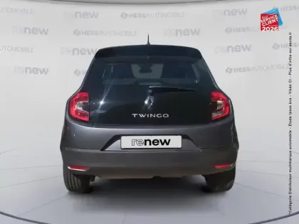 Photo 21 Renault Twingo  1.0 SCe 65ch Equilibre