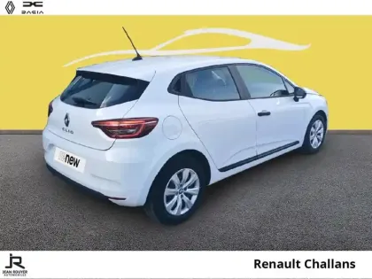 Photo 11 Renault Clio  1.0 SCe 65ch Authentic