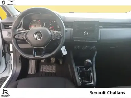 Photo 14 Renault Clio  1.0 SCe 65ch Authentic
