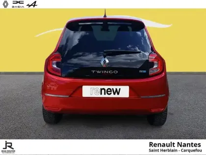 Photo 5 Renault Twingo  E-Tech Electric Intens R80 Achat Intégral - 21MY