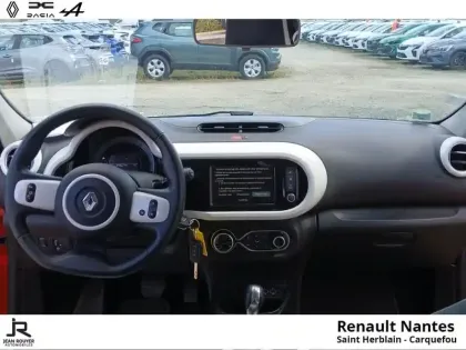 Photo 9 Renault Twingo  E-Tech Electric Intens R80 Achat Intégral - 21MY