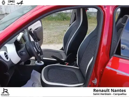 Photo 10 Renault Twingo  E-Tech Electric Intens R80 Achat Intégral - 21MY