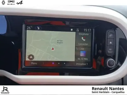 Photo 14 Renault Twingo  E-Tech Electric Intens R80 Achat Intégral - 21MY