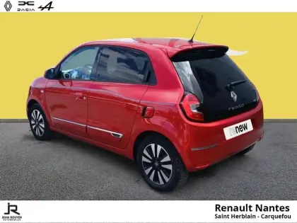 Photo 6 Renault Twingo  E-Tech Electric Intens R80 Achat Intégral - 21MY