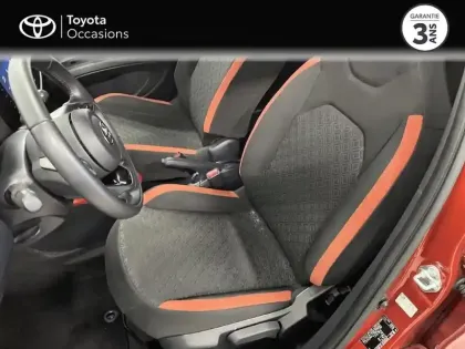 Photo 6 Toyota Aygo X  1.0 VVT-i 72ch Design S-CVT MY24