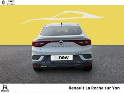 Photo 10 Renault Arkana  1.6 E-Tech 145ch RS Line -21B