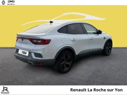 Photo 11 Renault Arkana  1.6 E-Tech 145ch RS Line -21B