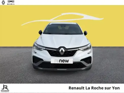 Photo 8 Renault Arkana  1.6 E-Tech 145ch RS Line -21B