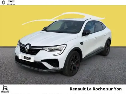 Photo Renault Arkana Rs Line