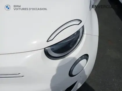 Photo 14 Fiat 500  e 118ch Icône