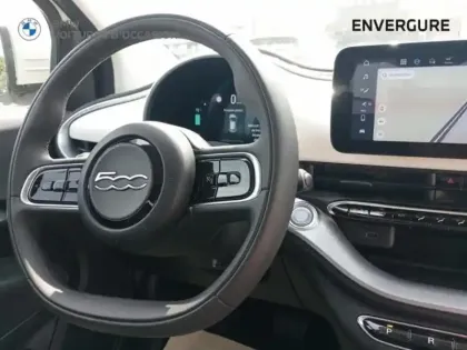 Photo 11 Fiat 500  e 118ch Icône
