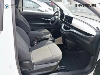 Photo 8 Fiat 500  e 118ch Icône