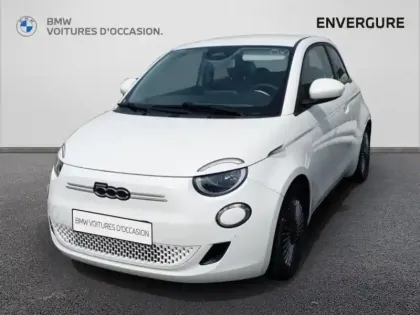 Photo Fiat 500 Icône
