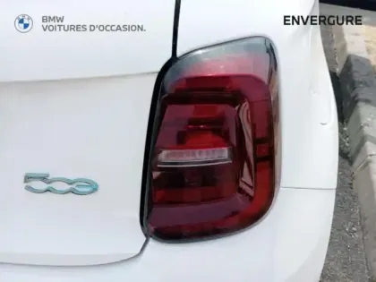 Photo 9 Fiat 500  e 118ch Icône