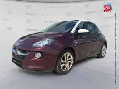 Photo Opel Adam Base