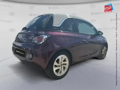 Photo 5 Opel Adam  Rocks 1.4 Twinport 87ch Start/Stop