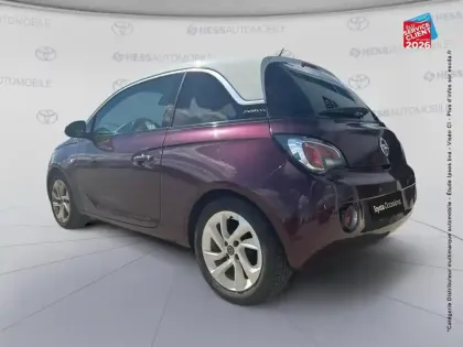 Photo 7 Opel Adam  Rocks 1.4 Twinport 87ch Start/Stop