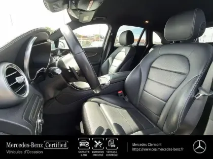 Photo 13 Mercedes GLC  220 d 194ch Business Line 4Matic 9G-Tronic