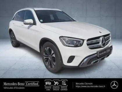 Photo 6 Mercedes GLC  220 d 194ch Business Line 4Matic 9G-Tronic