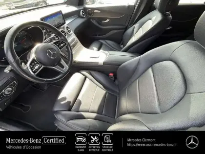 Photo 12 Mercedes GLC  220 d 194ch Business Line 4Matic 9G-Tronic