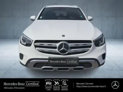 Photo 7 Mercedes GLC  220 d 194ch Business Line 4Matic 9G-Tronic