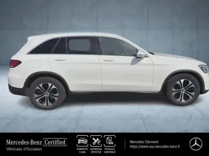 Photo 5 Mercedes GLC  220 d 194ch Business Line 4Matic 9G-Tronic