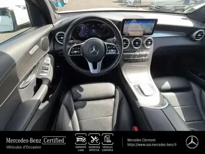 Photo 14 Mercedes GLC  220 d 194ch Business Line 4Matic 9G-Tronic