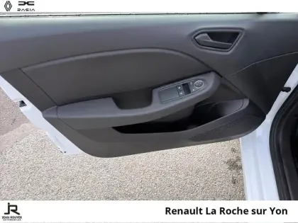 Photo 13 Renault Clio  1.0 SCe 65ch Authentic
