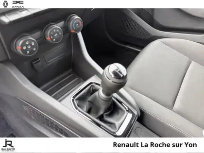 Photo 5 Renault Clio  1.0 SCe 65ch Authentic