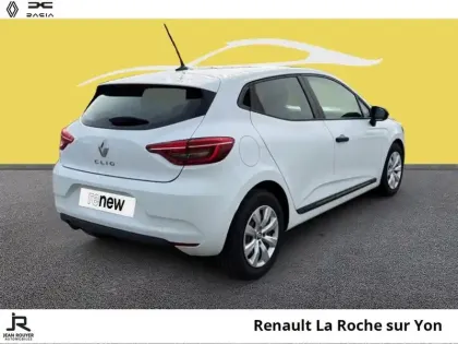 Photo 11 Renault Clio  1.0 SCe 65ch Authentic