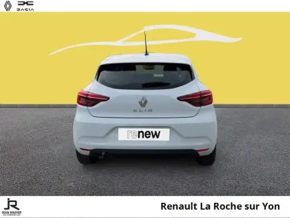 Photo 10 Renault Clio  1.0 SCe 65ch Authentic