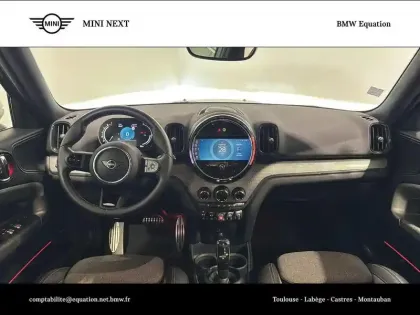 Photo 7 Mini Countryman  Cooper 136ch John Cooper Works BVA7