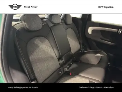 Photo 6 Mini Countryman  Cooper 136ch John Cooper Works BVA7